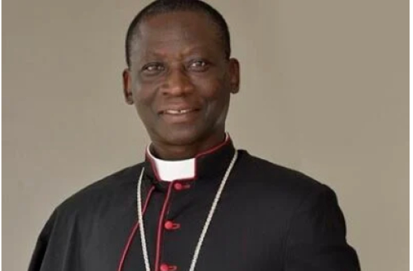 President of the Ghana Catholic Bishops’ Conference, Most Rev Fr Matthew Kwasi Gyamfi