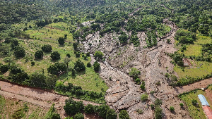 Kenya landslide death toll rises to 22
