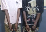 Two face court over alleged robbery and assault on Ashaiman trader