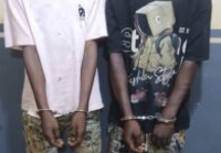 Suspects in Ashaiman attack on trader. File photo