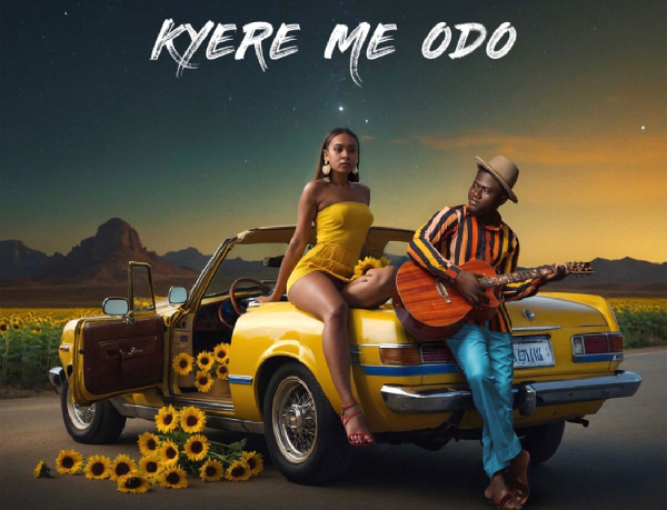 Rising Ghanaian musician Fama Kwame