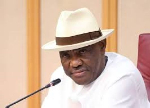 Wike mourns Jeremiah Useni, says one of biggest trees in the forest of Nigeria has fallen