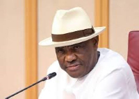 Nyesom Wike is the federal capital territory minister