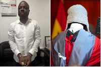 Document shows why judge remanded Abronye (L)