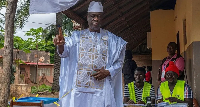 Transitional President Gen Horta N'Tam's military government proposed the changes