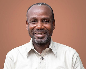 Kofi Ahenkora Marfo is a former Deputy Minister for Trade