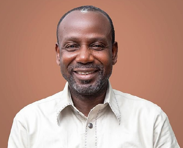 Kofi Ahenkora Marfo is a former Deputy Minister for Trade