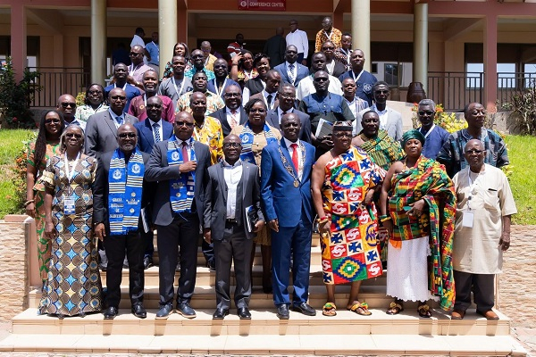 The call was made at the ongoing 2025 Quantity Surveying Division Conference and AGM