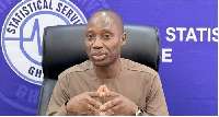 Dr Alhassan Iddrisu is Government Statistician