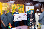 'I have been proud to have a Finance Minister like you' - Assin Paramount Chief to Dr Ato Forson