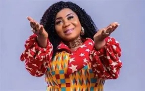 Ghanaian gospel musician Abena Serwaaa Ophelia Ghanaian gospel musician Abena Serwaaa Ophelia