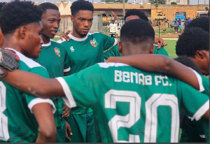 Benab FC will take part of the  inaugural youth football tournament