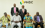Petroleum Hub set to boost local and national development - Board