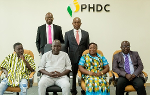 Phdc Board