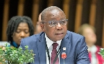 Kwaku Agyeman-Manu, Health Minister