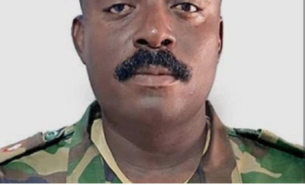 Change tactics to deter election-related violence – Lt Col Dey to Police