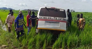 The Nigerian army released images on social media alongside a statement confirming the rescue