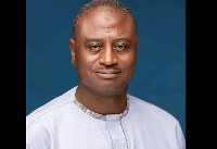 Ibrahim Tia is the North East Regional Minister