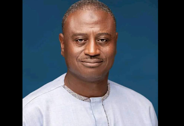 Ibrahim Tia is the North East Regional Minister