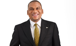 Farihan Alhassan is GCB Bank Managing Director