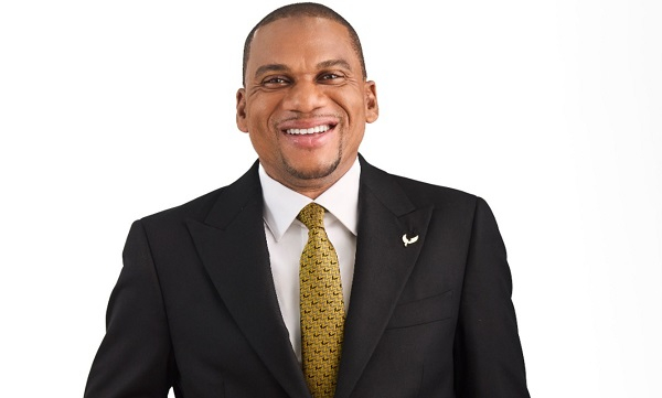 Farihan Alhassan is GCB Bank Managing Director