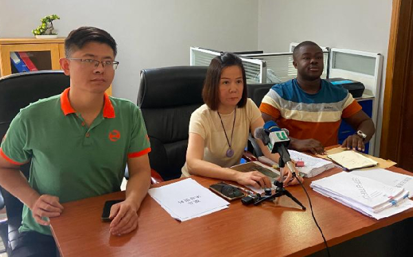 Chinese investor at the centre of Ashie Moore and Singaporean businessman legal battle speaks out