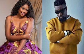 You requested we meet at your home a few weeks back, but I declined - Sarkodie combats Nellie Nelson