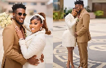Veekee James and husband announce pregnancy with heartwarming video Veekee James and husband announce pregnancy with heartwarming video