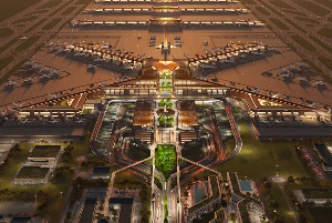 Bishoftu International Airport is scheduled to open in 2030 with two runways