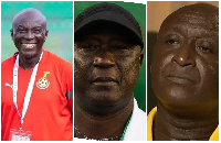 Some Black Queens coaches