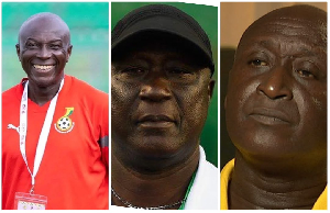 Some Black Queens coaches