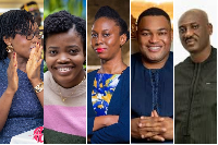 These are the nominees for the 2025 Tech and Innovation category of the GhanaWeb Excellence Awards