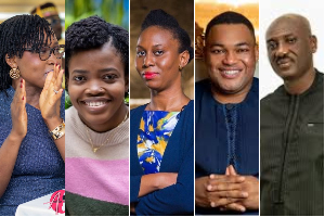 GhanaWeb Excellence Awards Tech And Innovation 2025