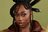 Sabrina is an Afrobeat musician