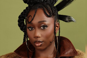 Sabrina is an Afrobeat musician