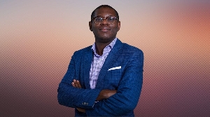 Bright Simons is a vice president of IMANI Africa