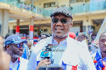 'President Mahama's Reset Agenda is a disaster and scary' – Dr Ayew Afriye