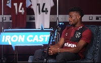 Mohammed Kudus has moved from Ajax to West Ham