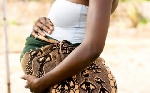 File Photo: A pregnant woman