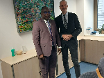 Ghana, Austria explore joint action on climate change and emissions reduction