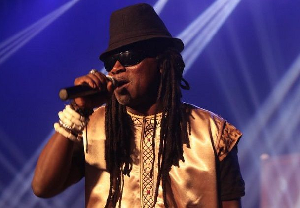 Amandzeba Nat Brew is a veteran musician