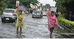 Heavy rainfall triggers widespread flooding in Nigeria