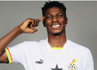 Salim Adams plays for Medeama SC