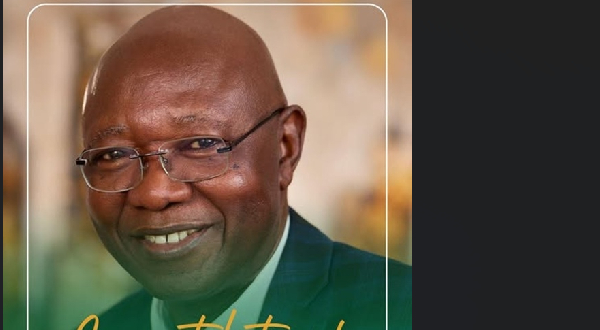 former Minister for Local Government and Rural Development, Akwasi Opong-Fosu