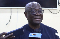 Abraham Fiscian is the Project Manager for ADB Ghana Medical Systems Group