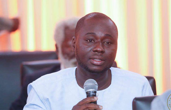 De-escalate the growing insecurity in Ghana - Atik Mohammed charges Prez