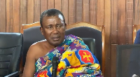 Nana Agyeman IX is the Paramount Chief of Lower Dixcove