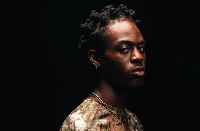 Ghanaian musician AlorG