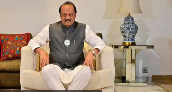 Ajit Pawar, deputy chief minister of India western state of Maharashtra, don die