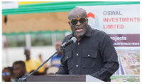 Titus Glover, Greater Accra Regional Minister